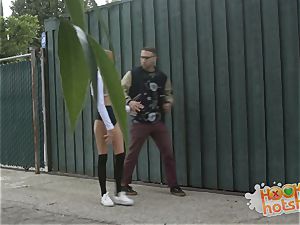 Kaylee Haze gets more than she bargained for